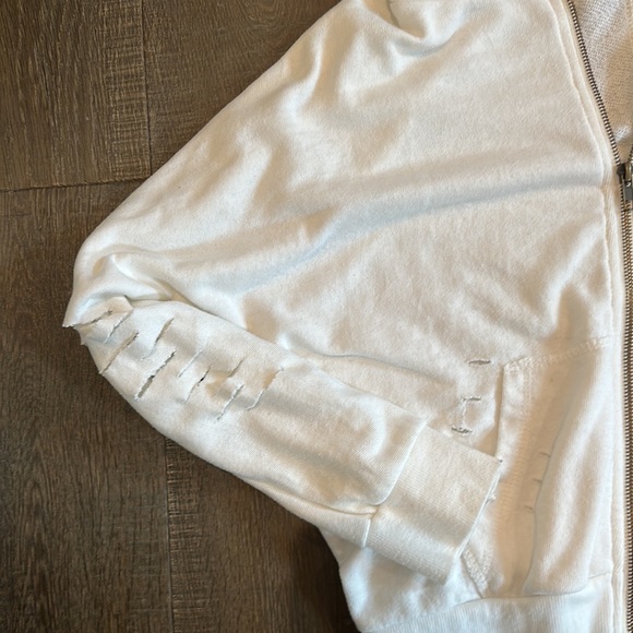 Vintage Havana Zip up hoodie Jacket - Picture 3 of 5